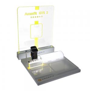 Acrylic Watch Display Rack Stand with LED China Manufacturer